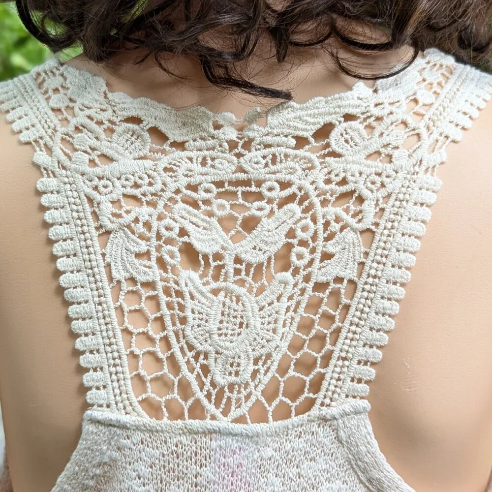 Geometric Tank Top - Picture 3 of 4